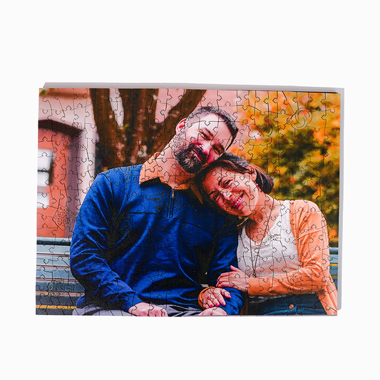 True Love Personalized Photo Puzzles