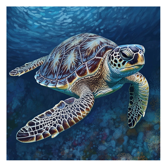 Ocean Guardian - Wooden Jigsaw Puzzle