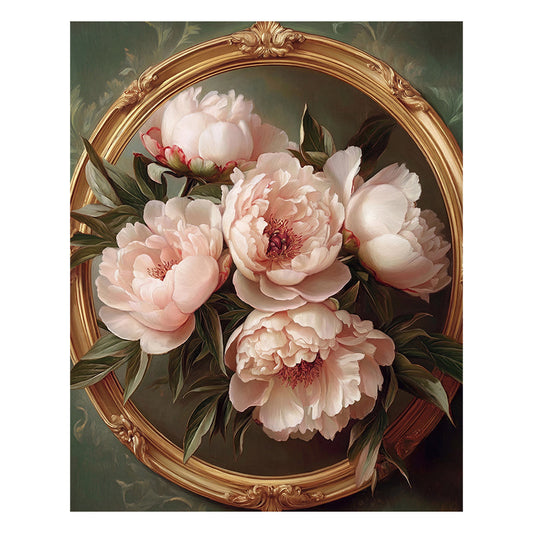 Flowering Branches - Wooden Jigsaw Puzzle