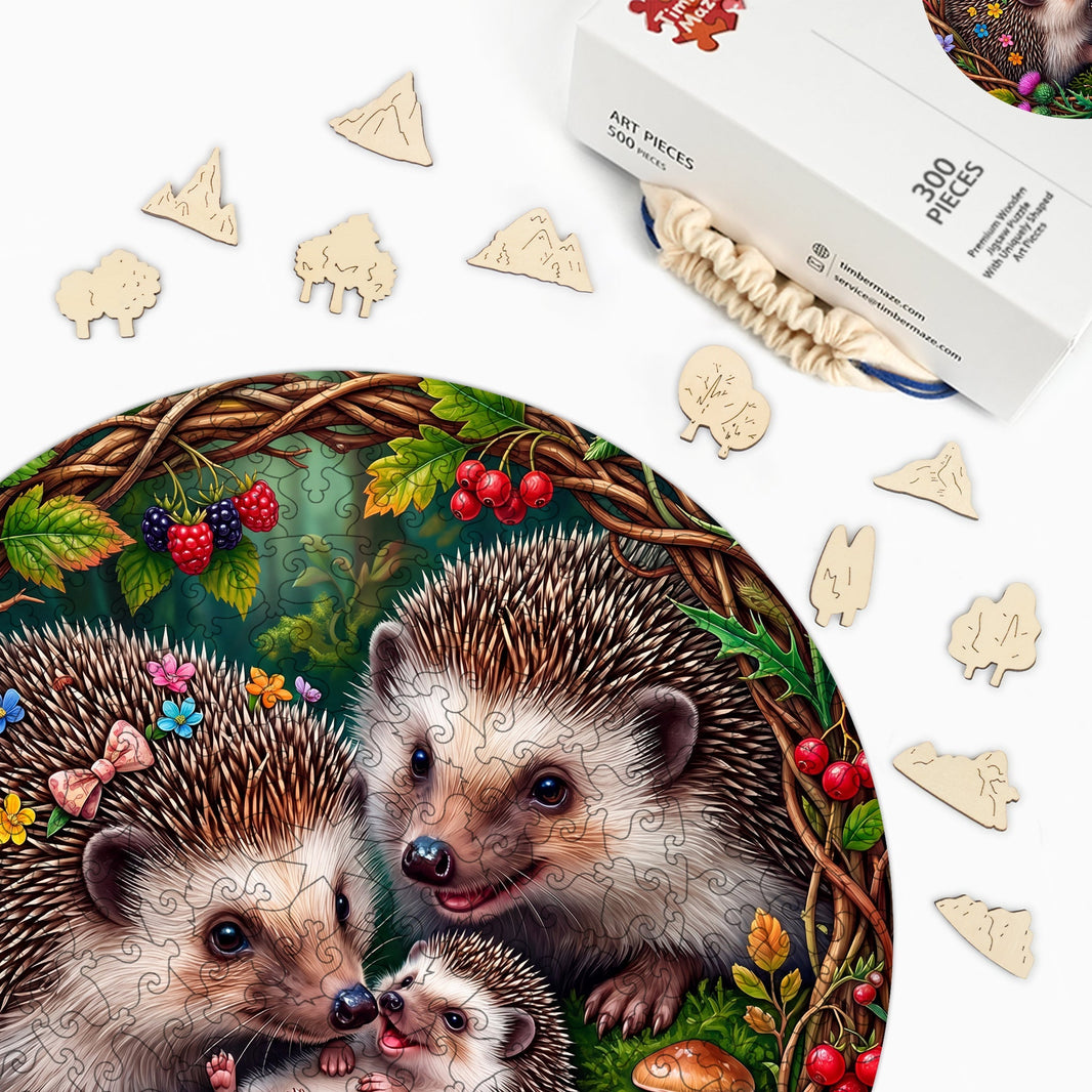 Timber Maze® – Handmade wooden puzzles crafted with heart & style ...