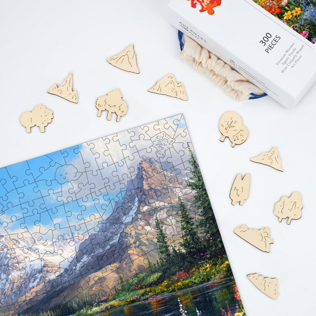 Timber Maze® – Handmade wooden puzzles crafted with heart & style ...